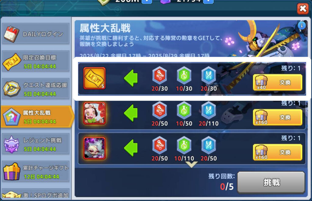 【放置戦士攻略】